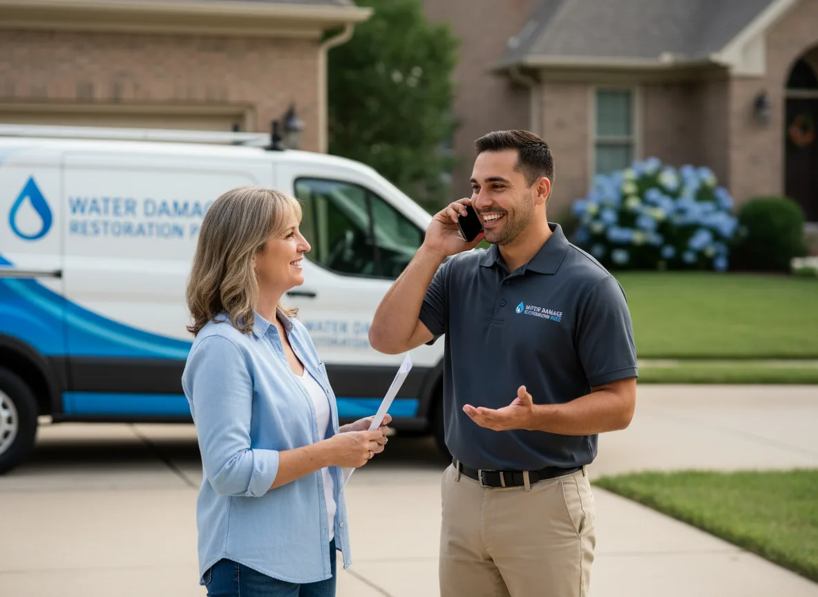 Flood Restoration Broadbent, OR FAQs